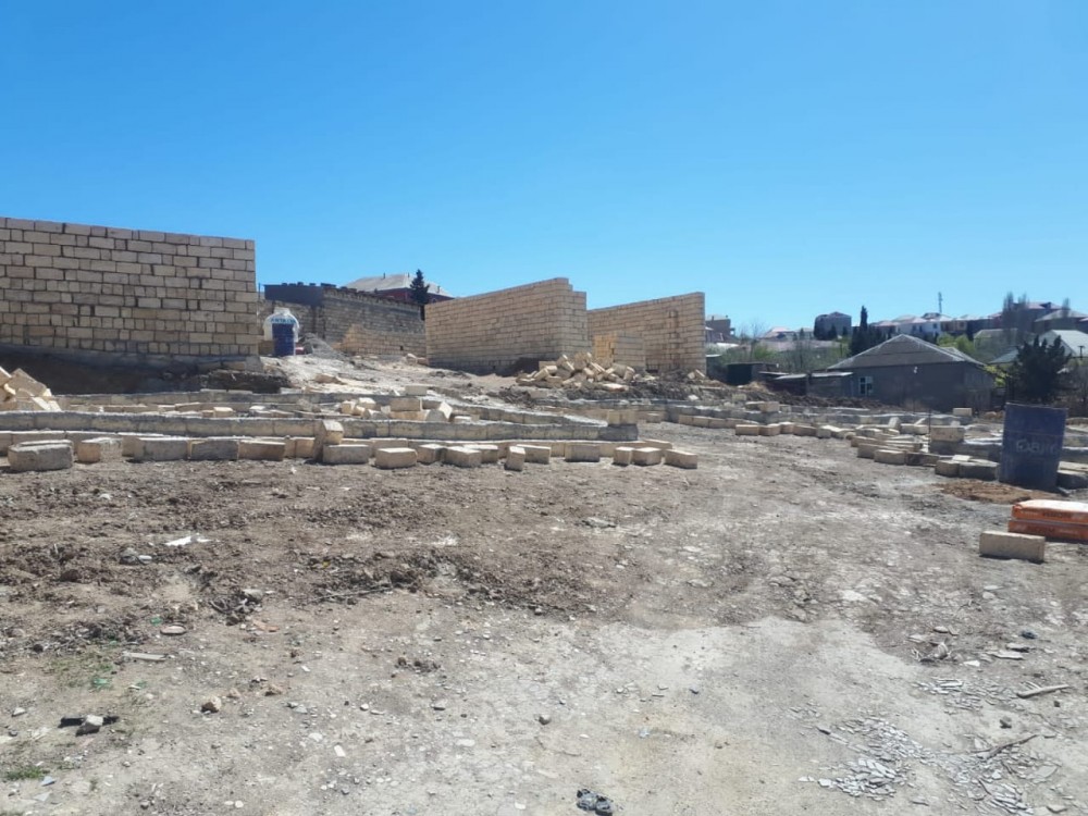 Abdin Fərzəliyev qanunsuz tikintiyə niyə göz yumdu?- ŞOK İDDİA (FOTOLAR)